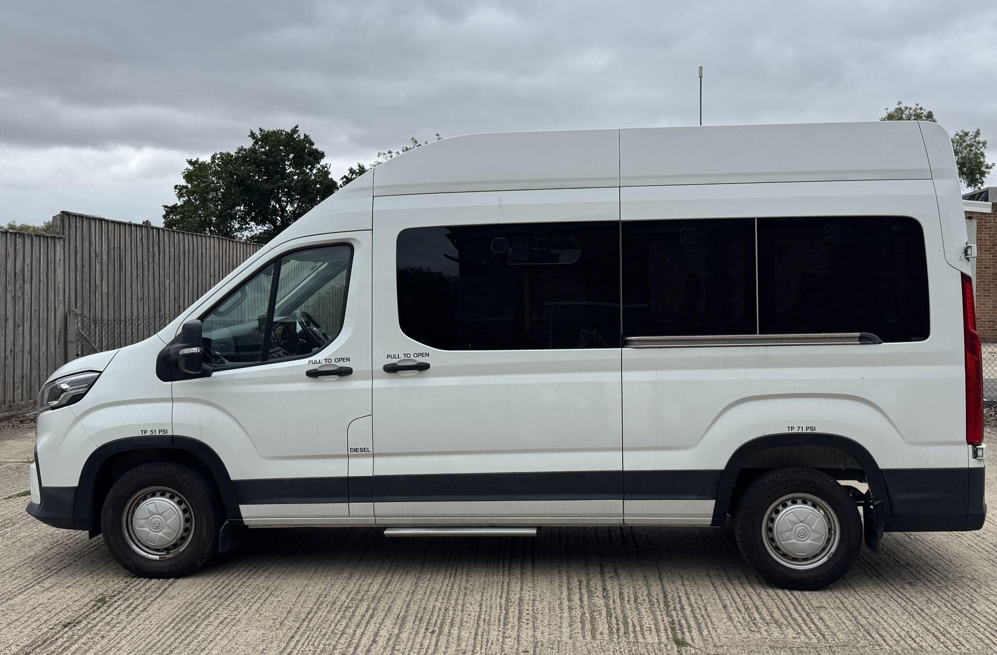 Maxus Deliver 9 image 3